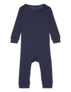 Melange Full Body Romper Navy Copenhagen Colors