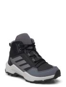 Terrex Ax4R Mid K Black Adidas Terrex