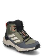 Terrex Ax4R R.rdy Mid K Green Adidas Terrex