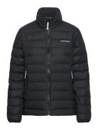 Basecamp Pu Jacket W's Black Tretorn