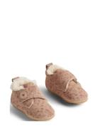 Indoor Shoe Taj Pink Wheat