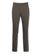 Technical Stretch Pants - Combi Sui Brown Lindbergh Black