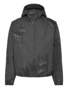 Tariq Trapped Jacket Black Daily Paper