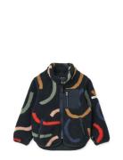 Nolan Pile Jacket Patterned Liewood