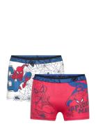 Boxer Patterned Marvel