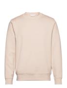 Cfsebastian 0096 Crew Neck Swe Cream Casual Friday