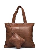 Shopper Brown DEPECHE