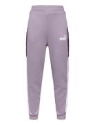 Puma Power Sweatpants Fl G Purple PUMA