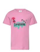 Puma X Trolls Tee Pink PUMA