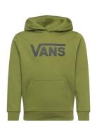 Vans Classic Kids Po Green VANS