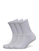 Tennis Socks 3-Pack White Hound