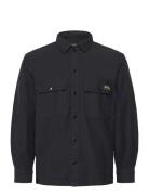 Cpo Shirt Black Stan Ray