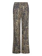 Charli Trouser Patterned AllSaints