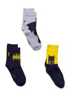 Socks Yellow Batman