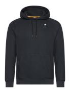 Alban Heavy Fleece Black K-Way