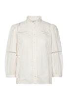 Shirt Tamie Cream Ba&sh