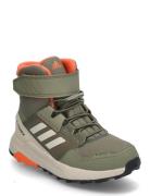 Terrex Trailmaker High C.rdy K Green Adidas Terrex