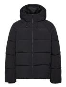 Relaxed Puffer Black Daily Paper