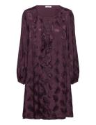 Cwdainora - Dress Purple Claire Woman