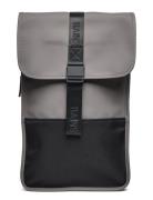 Trail Backpack W3 Grey Rains