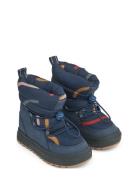 Zoey Snowboot Navy Liewood