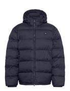 Active Cloud Jacket Navy GANT