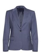 Sasha Cool Wool Blazer Navy Filippa K