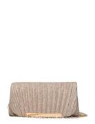 Delia Clutch Gold Pipol's Bazaar