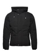 Jjtimo Puffer Jacket Black Jack & J S