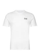 T-Shirt White EA7