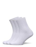 Pcmarta 3 Pack Socks Noos Bc White Pieces