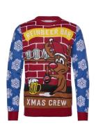 Interactive Xmas Knit Patterned Lindbergh