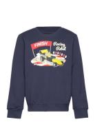 Lwscout 709 - Sweatshirt Navy LEGO Kidswear