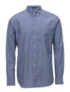 Reg Broadcloth Bd Blue GANT