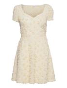 Millie Dress Cream Ida Sjöstedt