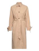 Trine Trenchcoat Beige Fabienne Chapot