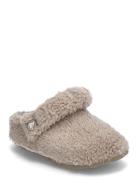 Classic Cozzzy Slipper T Beige Crocs