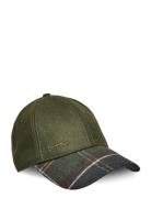 Barbour Roker Cap Green Barbour