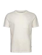 Cfthor Slub Yarn Tee White Casual Friday