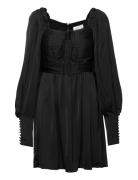 Gigi Dress Black Malina