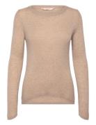 Huggy Pullover Beige Missya