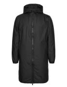 Lohja Longer Insulated Jacket W3T2 Black Rains