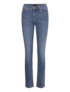 Marion Straight Blue Lee Jeans