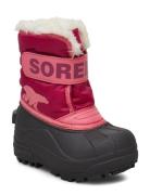 Toddler Snow Commander Pink Sorel