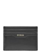 Card Holder Black GUESS