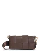 Iph Bag Braided Strap Brown Ceannis