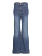 Sw006 St Monica Blue Jeanerica