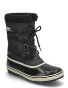 1964 Pac Nylon Wp Black Sorel