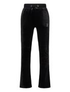 Diamante Bootcut Jogger Black Juicy Couture