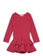 Frilla Dress Red Gugguu